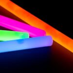 5 Ultra Star Knicklichter 5-Farben-Mix online bestellen