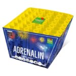 Adrenalin-42-Schuss-Feuerwerk-Batterie online bestellen