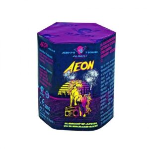 Aeon 7-Schuss-Feuerwerk-Batterie online bestellen