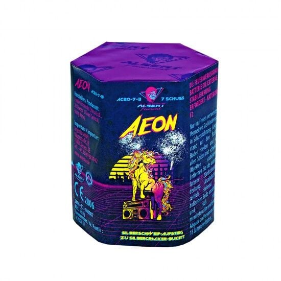 Silvesterfeuerwerk|Feuerwerksbatterien ~ für 3.9 EUR bestellen