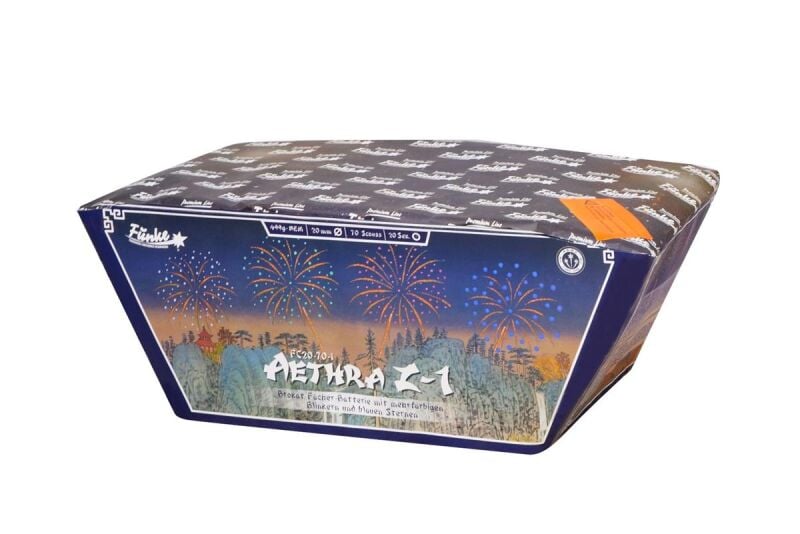 Silvesterfeuerwerk|Feuerwerksbatterien ~  für 42.49 EUR bestellen