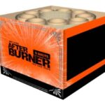 Afterburner 9-Schuss-Feuerwerk-Batterie online bestellen