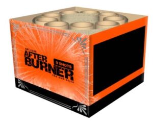 Afterburner 9-Schuss-Feuerwerk-Batterie online bestellen