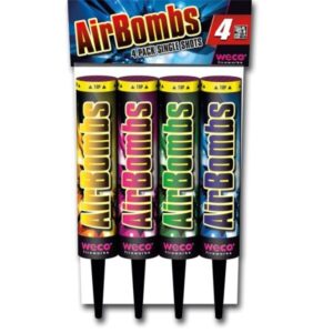 Air Bombs (Fantastic 4) 4er Beutel online bestellen
