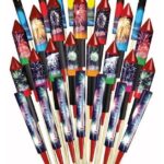 Airliner 30-teiliges-Raketen-Sortiment online bestellen