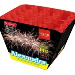 Alexander 25-Schuss-Feuerwerk-Batterie online bestellen