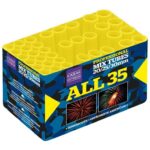 All35-01 35-Schuss-Feuerwerk-Batterie online bestellen