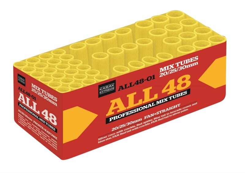 ALL48 48-Schuss-Feuerwerk-Batterie online bestellen