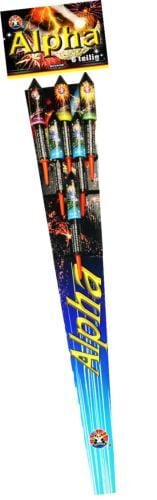 Silvesterfeuerwerk|Silvesterraketen ~  für 8.49 EUR bestellen