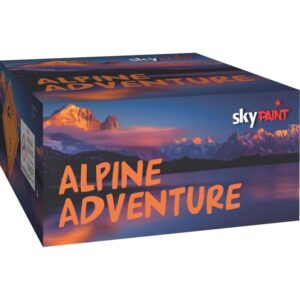Alpine Adventure 144-Schuss-Feuerwerkverbund online bestellen