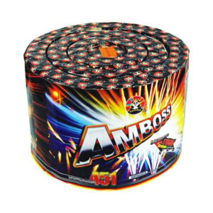Amboss 451-Schuss-Feuerwerk-Verbund online bestellen