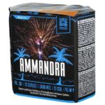 Ammandra 13-Schuss-Feuerwerk-Batterie online bestellen