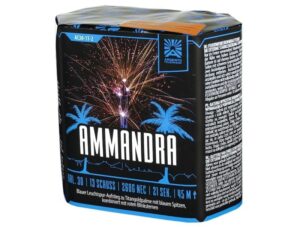Ammandra 13-Schuss-Feuerwerk-Batterie online bestellen