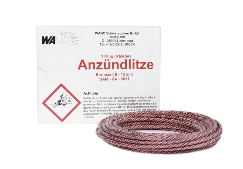 Silvesterfeuerwerk|Feuerwerk Zündschnur ~ für 28.99 EUR bestellen