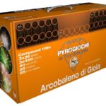 Arcobaleno Di Gioia 108-Schuss-Feuerwerk-Verbund online bestellen