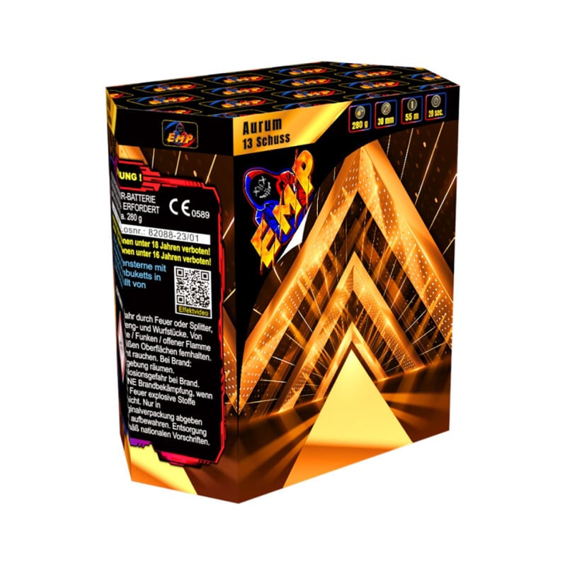 Aurum 13-Schuss-Feuerwerk-Batterie online bestellen