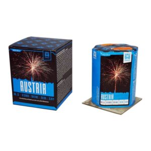 Austria 10-Schuss-Feuerwerk-Batterie online bestellen