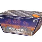 Austrum Z-1 70-Schuss-Feuerwerk-Batterie online bestellen