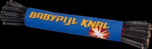 Baby Raketen Easypack 100 Crackling-Feuerwerk-Raketen online bestellen
