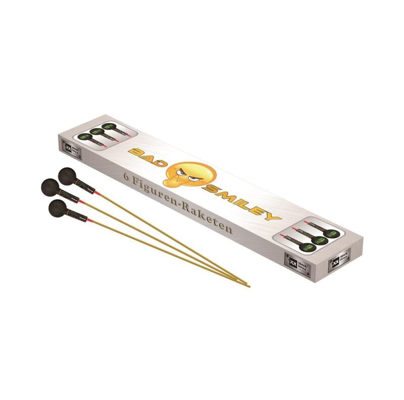 Silvesterfeuerwerk|Silvesterraketen ~  für 28.04 EUR bestellen