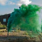 BATTLESMOKE 38 mit Reißzünder 80s, Grün online bestellen
