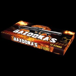Bazooka’s online bestellen