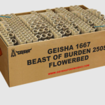 Beast of Burden 250-Schuss-Feuerwerkverbund online bestellen