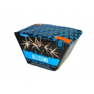 Bellissimo 25-Schuss-Feuerwerk-Batterie online bestellen