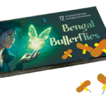 Bengal Butterflies 12er Schachtel online bestellen
