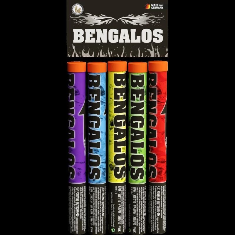 Bengalos 5 Stck. online bestellen