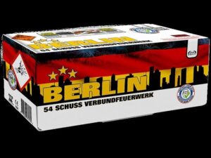 Berlin 54-Schuss-Feuerwerksverbund online bestellen