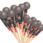 Best of… 15-teiliges Feuerwerk-Kugelkopfraketensortiment online bestellen
