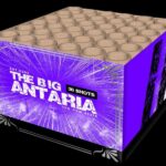 Big Antaria 36-Schuss-Feuerwerk-Batterie online bestellen