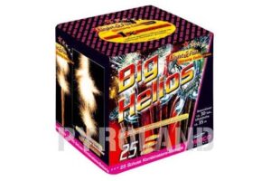 Big Helios 25-Schuss-Feuerwerk-Batterie online bestellen