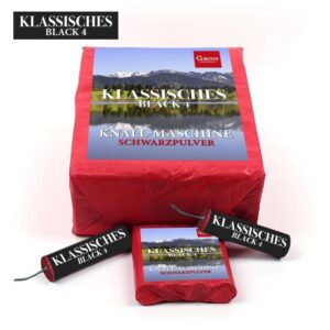 Black 4 – Knall-Machine 4 Stück online bestellen