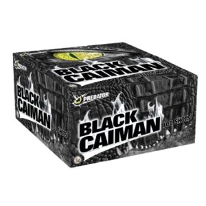 Black Caiman 100-Schuss-Feuerwerkverbund online bestellen
