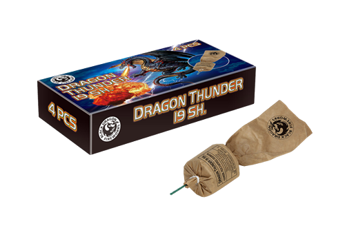 Black Dragon Thunder 4Stk online bestellen
