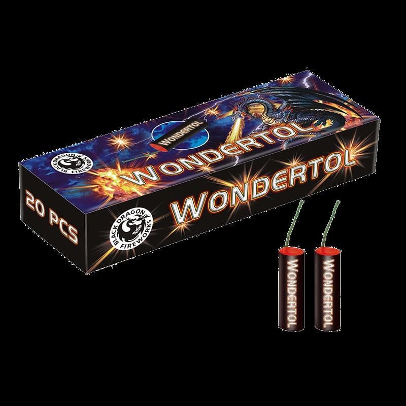 Black Dragon Wondertol online bestellen