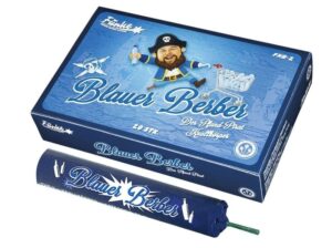 Blauer Berber 20 Stück online bestellen