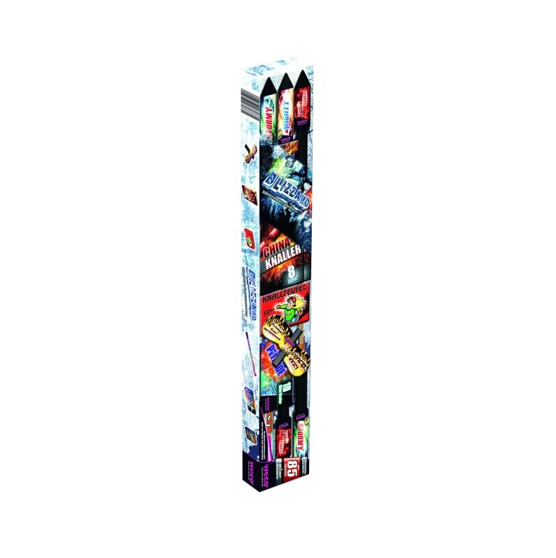 Silvesterfeuerwerk|Silvesterraketen ~ für 11.89 EUR bestellen
