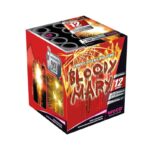 Bloody Mary 12-Schuss-Feuerwerk-Batterie online bestellen