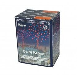 Blue Blood 20-Schuss-Feuerwerk-Batterie online bestellen