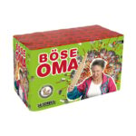Böse Oma 50-Schuss-Feuerwerk-Batterie online bestellen