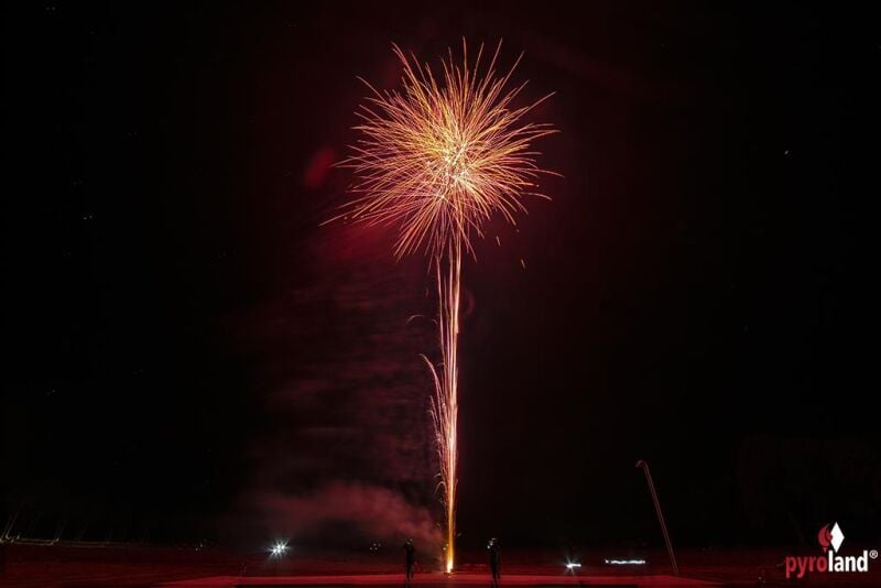 Silvesterfeuerwerk|Verbundfeuerwerke ~  für 157.24 EUR bestellen