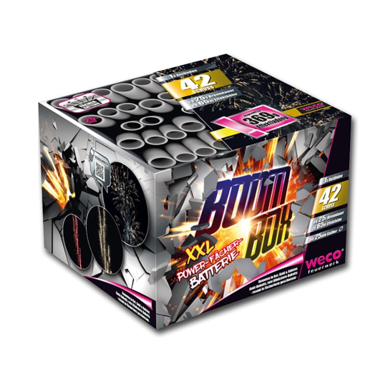 Silvesterfeuerwerk|Feuerwerksbatterien ~  für 39.99 EUR bestellen