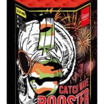Booster 19-Schuss-Feuerwerk-Batterie online bestellen