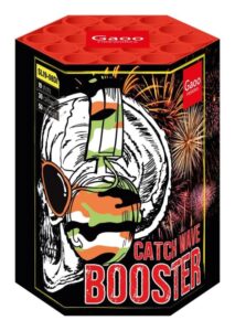 Booster 19-Schuss-Feuerwerk-Batterie online bestellen