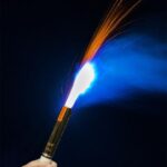 Breslauer Handfeuer Blau 60s online bestellen