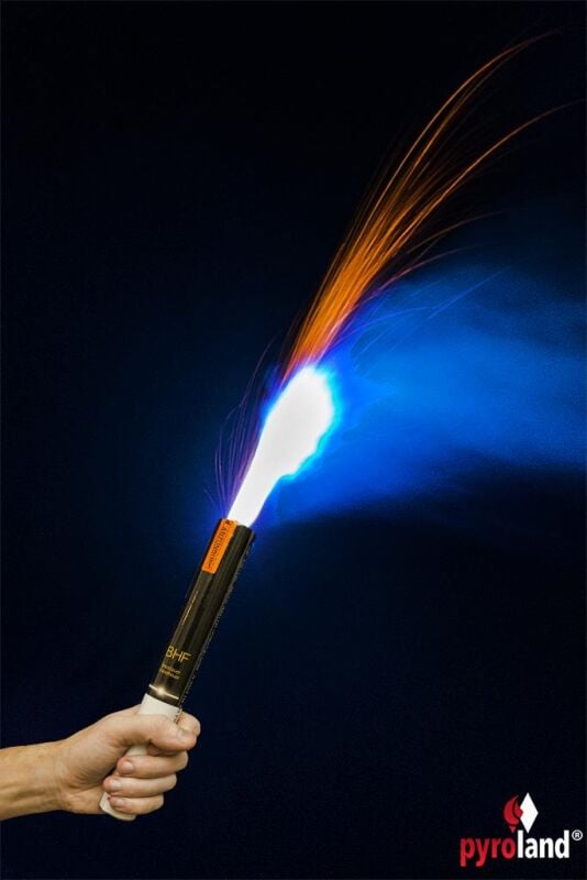 Breslauer Handfeuer Blau 60s online bestellen