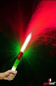 Breslauer Handfeuer rot zu grün 60s online bestellen